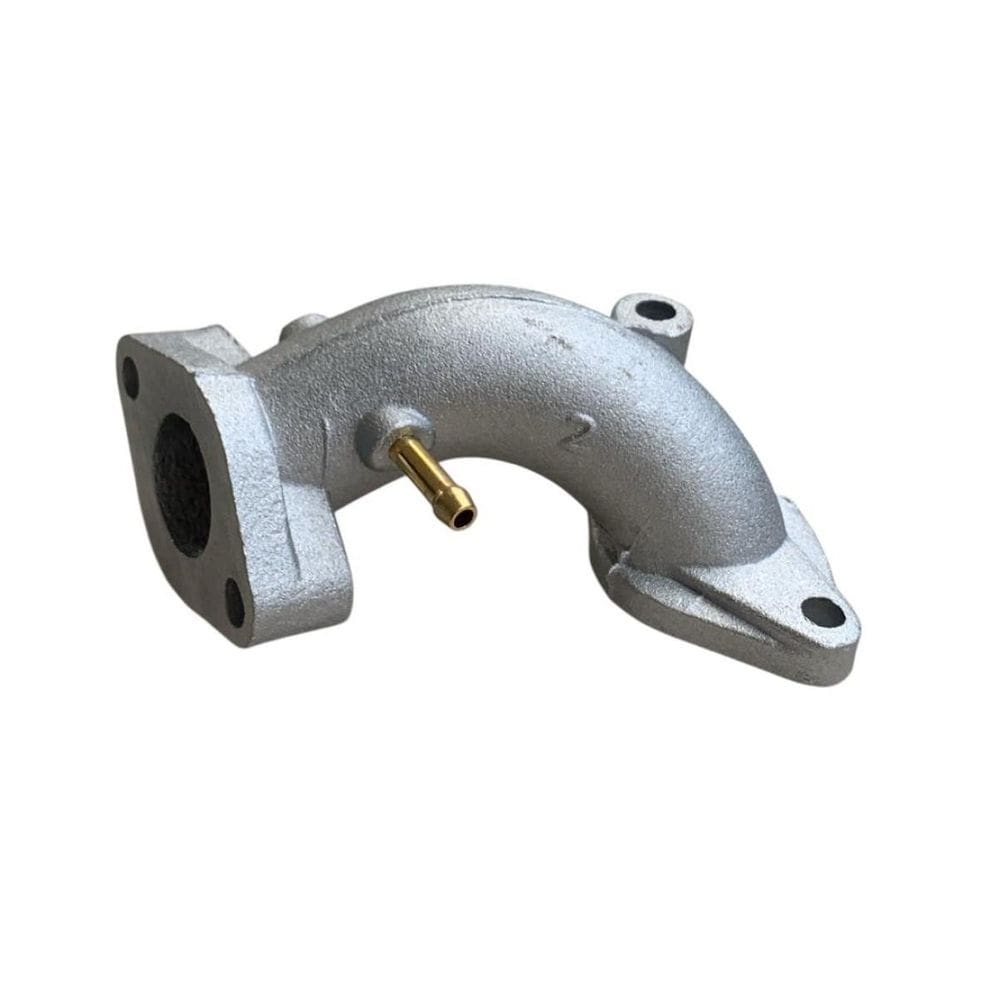 Coletor Admissão Honda Biz  Tubo