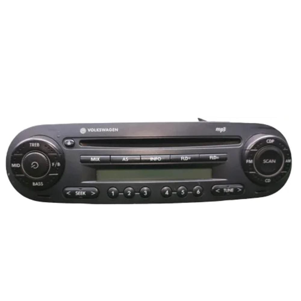 Radio Cd Players New Beetle 1C0035196Ck