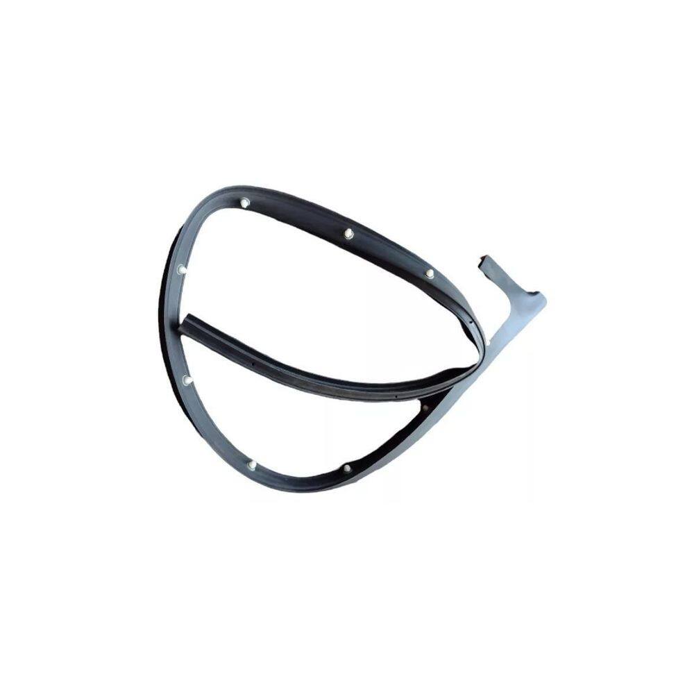 Fiat Palio Borracha Superior Porta Dianteira Le Genuíno