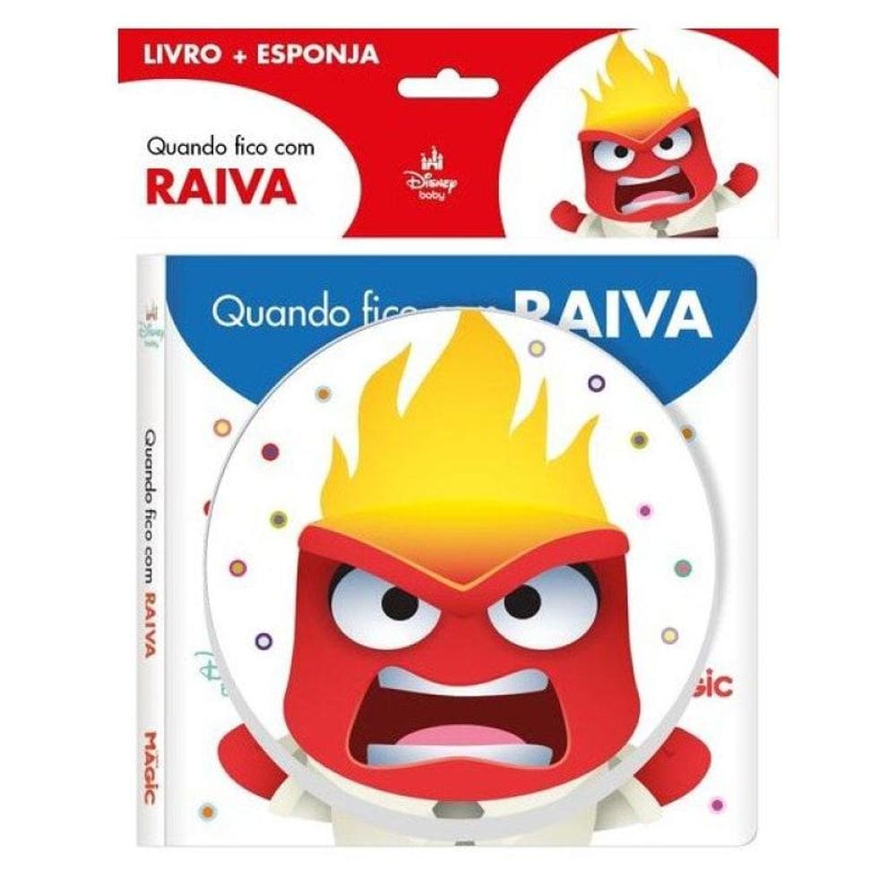 Disney Baby - Quando Fico Com Raiva