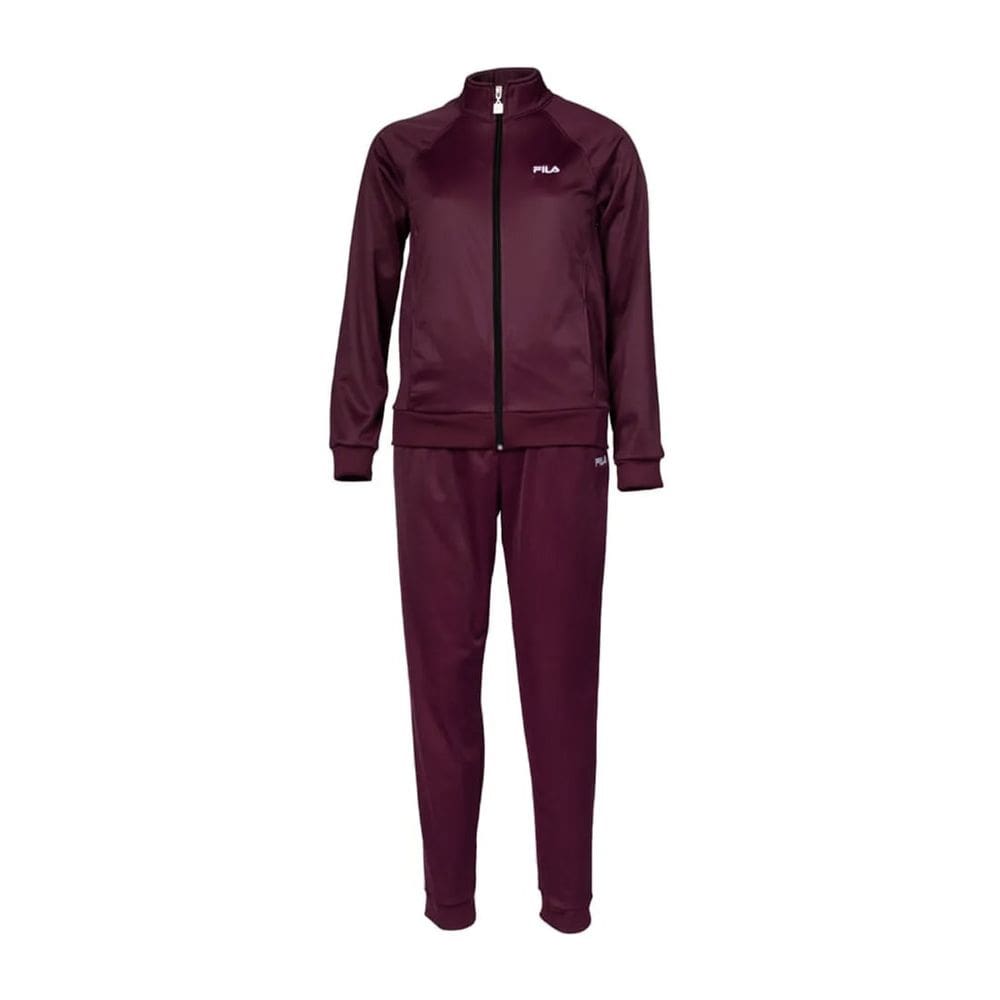 Agasalho Esportivo Fila Essentials Helanca Feminino