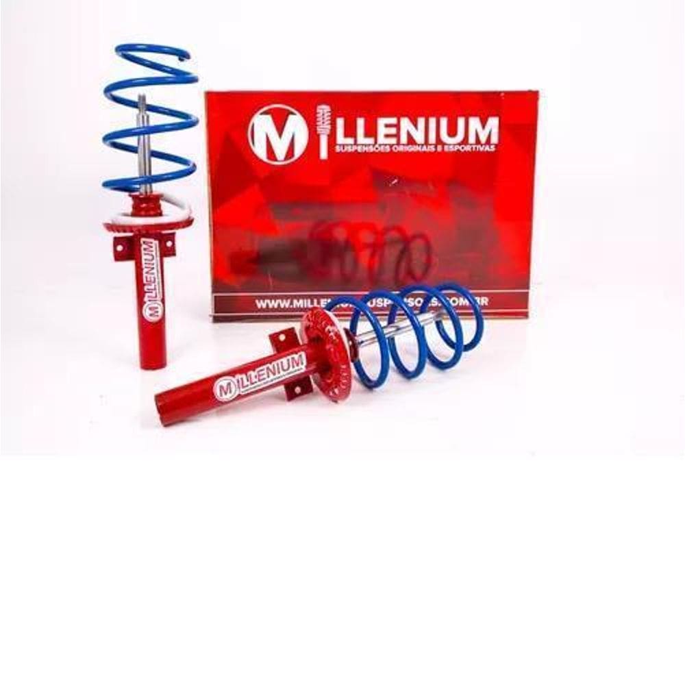 Par Amortecedor Dianteiro Corolla 2007