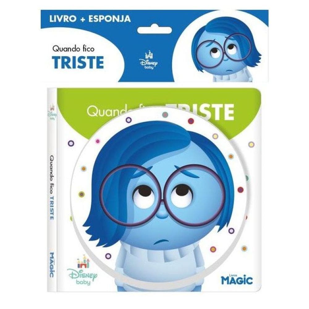 Disney Baby - Quando Fico Triste