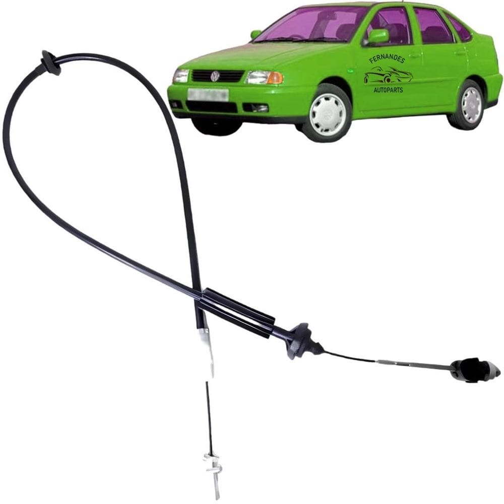 Cabo Embreagem Manual Polo Classic 2000