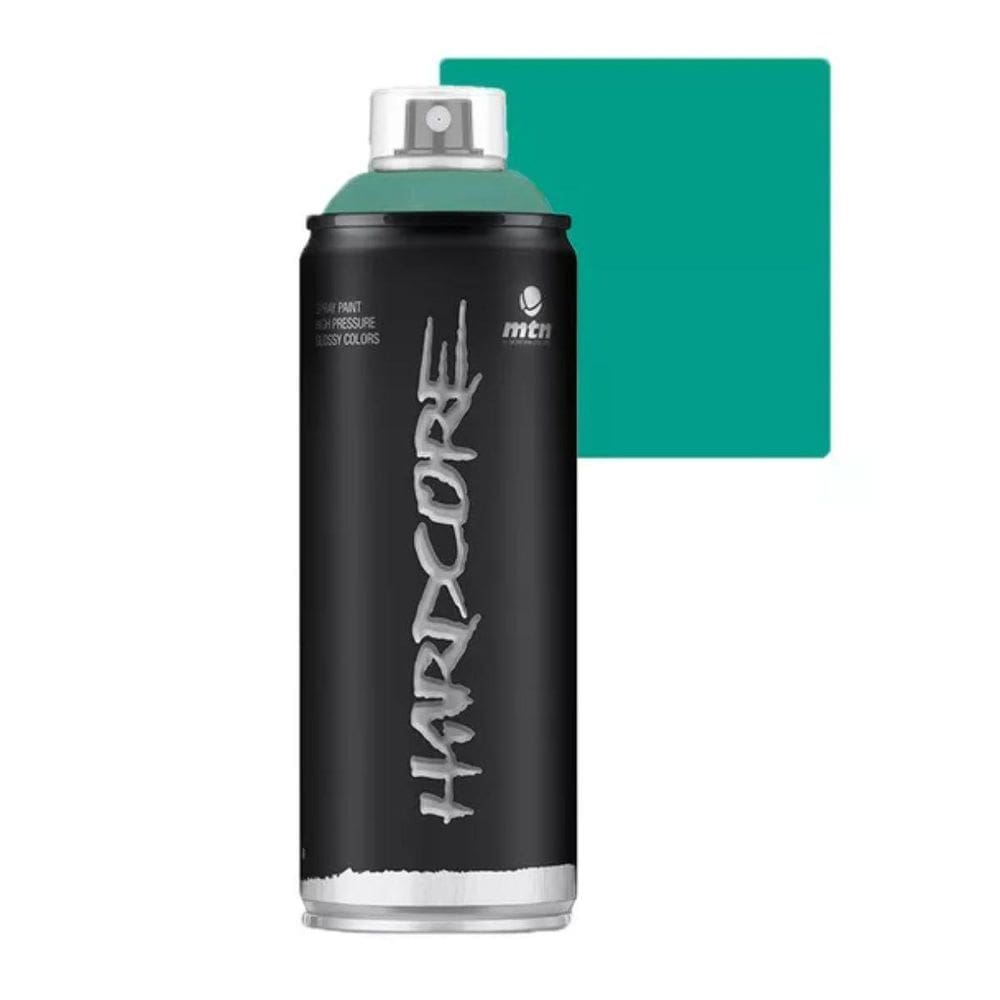 Tinta Spray Verde Quirurgico 400Ml Hardcore Mtn