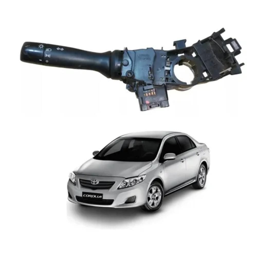 Chave Comando Farol Seta Corolla 17F056Tipo1