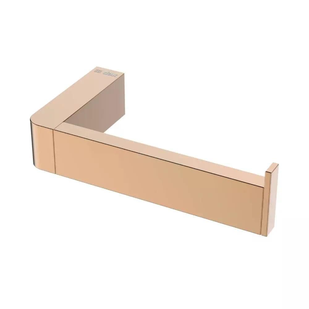 Papeleira Dax S/Tampa Iguaçu Rose Gold Dax-2020-ig-rg