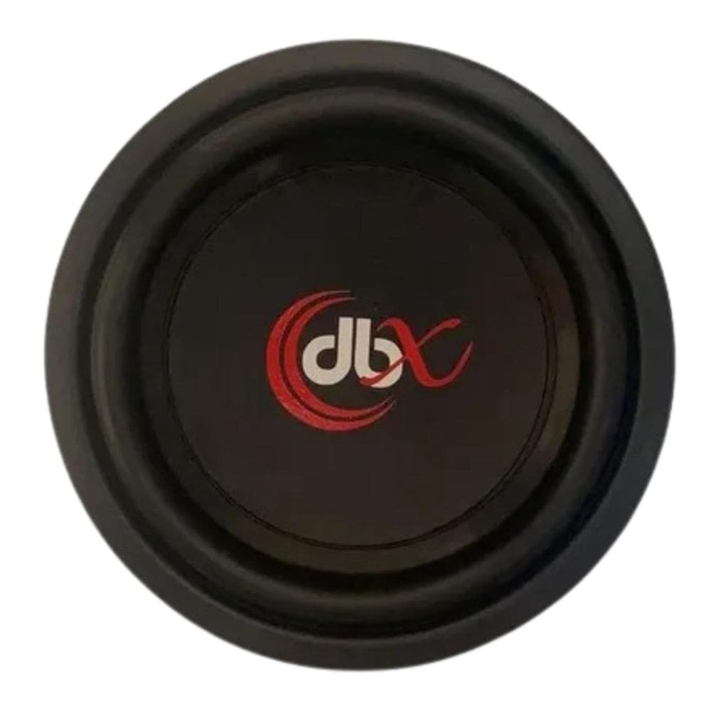 Alto Falante Subwoofer Dbx 8 Pol 400W Rms Boca Grave Sub Som