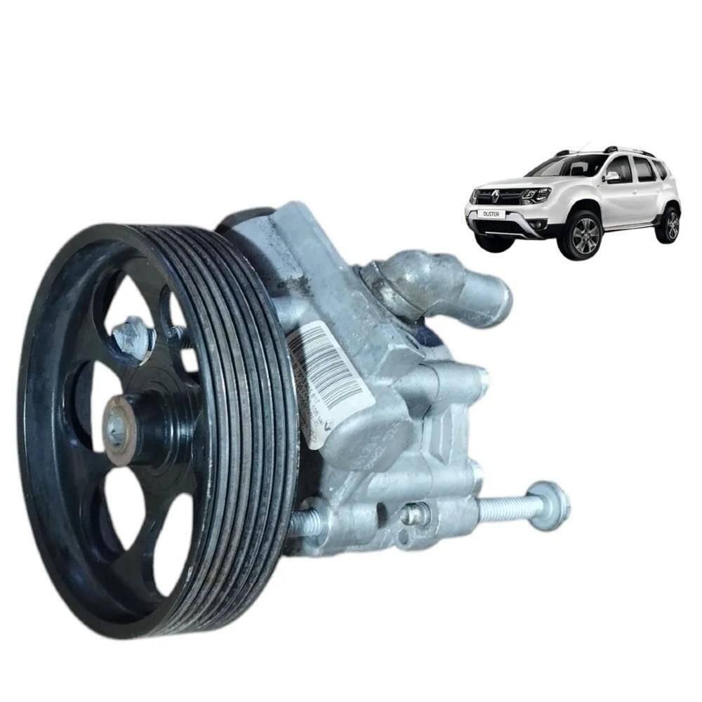 Bomba Dir Hidraulica Renault Duster Aut 491105510R