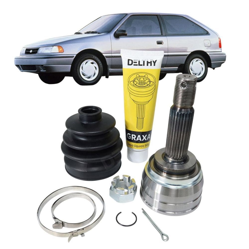 MP - Junta Homocine tica Hyundai Excel 1 5