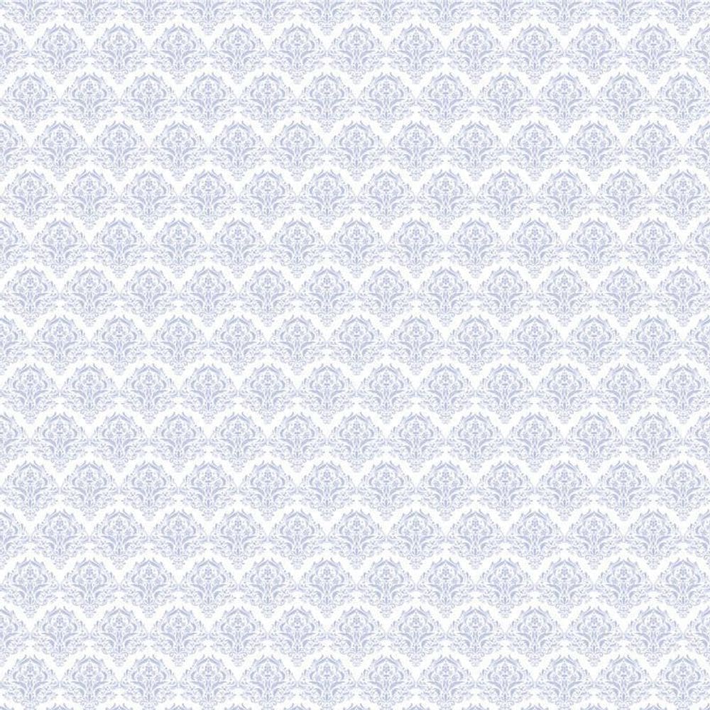 Papel Parede Lilas Claro E Branco Adesivo Sala Quarto Casal