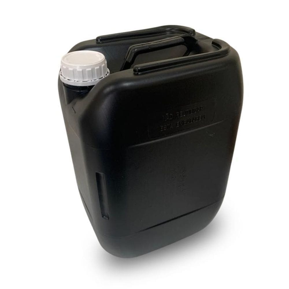 Bombona Reciclada Para Reciclagem De Líquidos