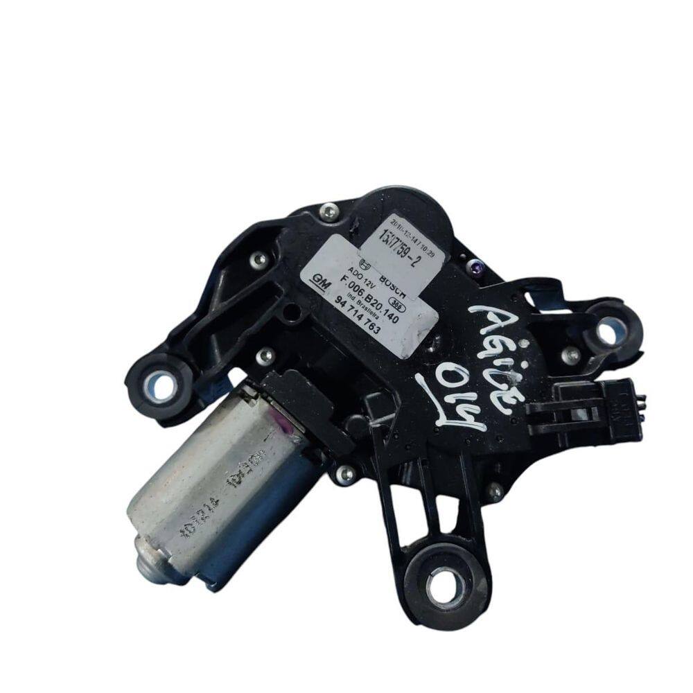 Maquina Limpador Traseiro Chevrolet Agile 2014 94714763