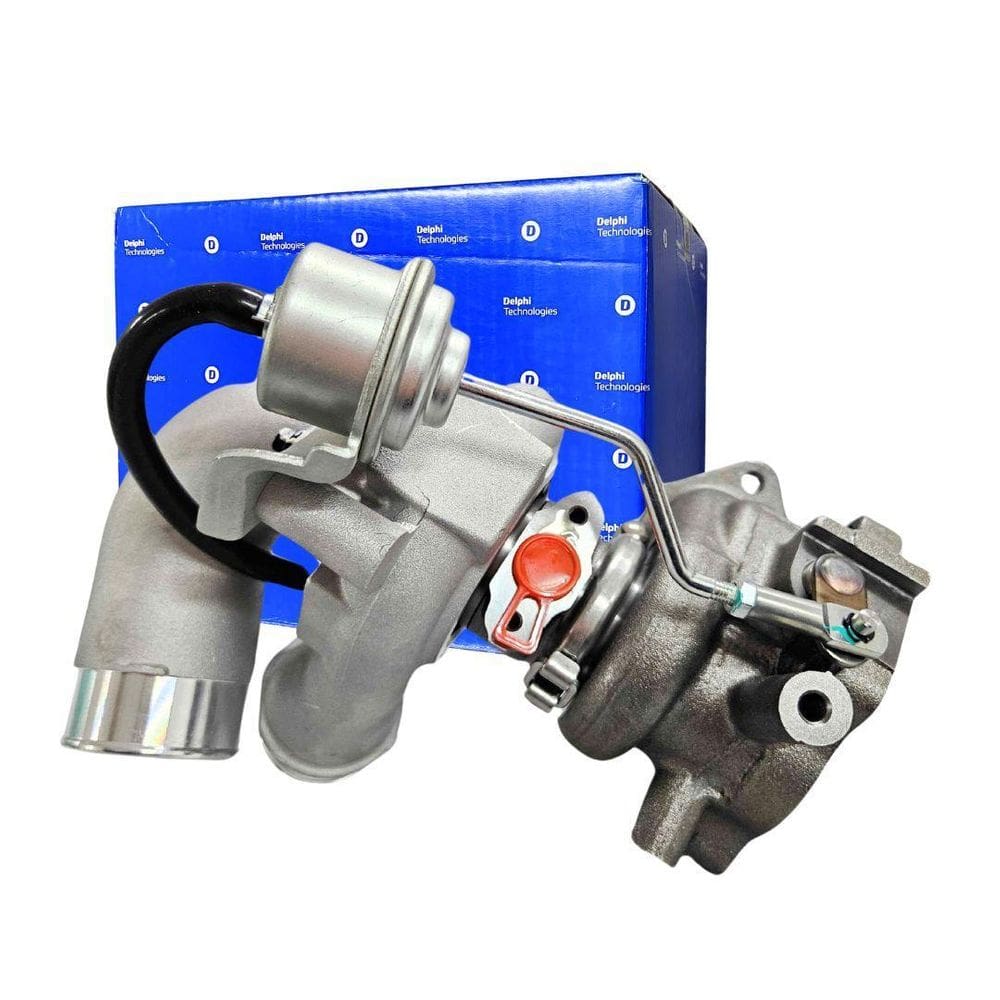 Turbina Turbo Para Kia Bongo K2500 Hyundai Hr 2.5 Euro 5