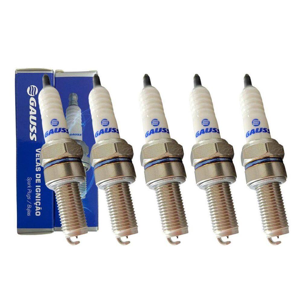 MP - Jogo 5 Vela Ignic a o Iridium Para Bimot