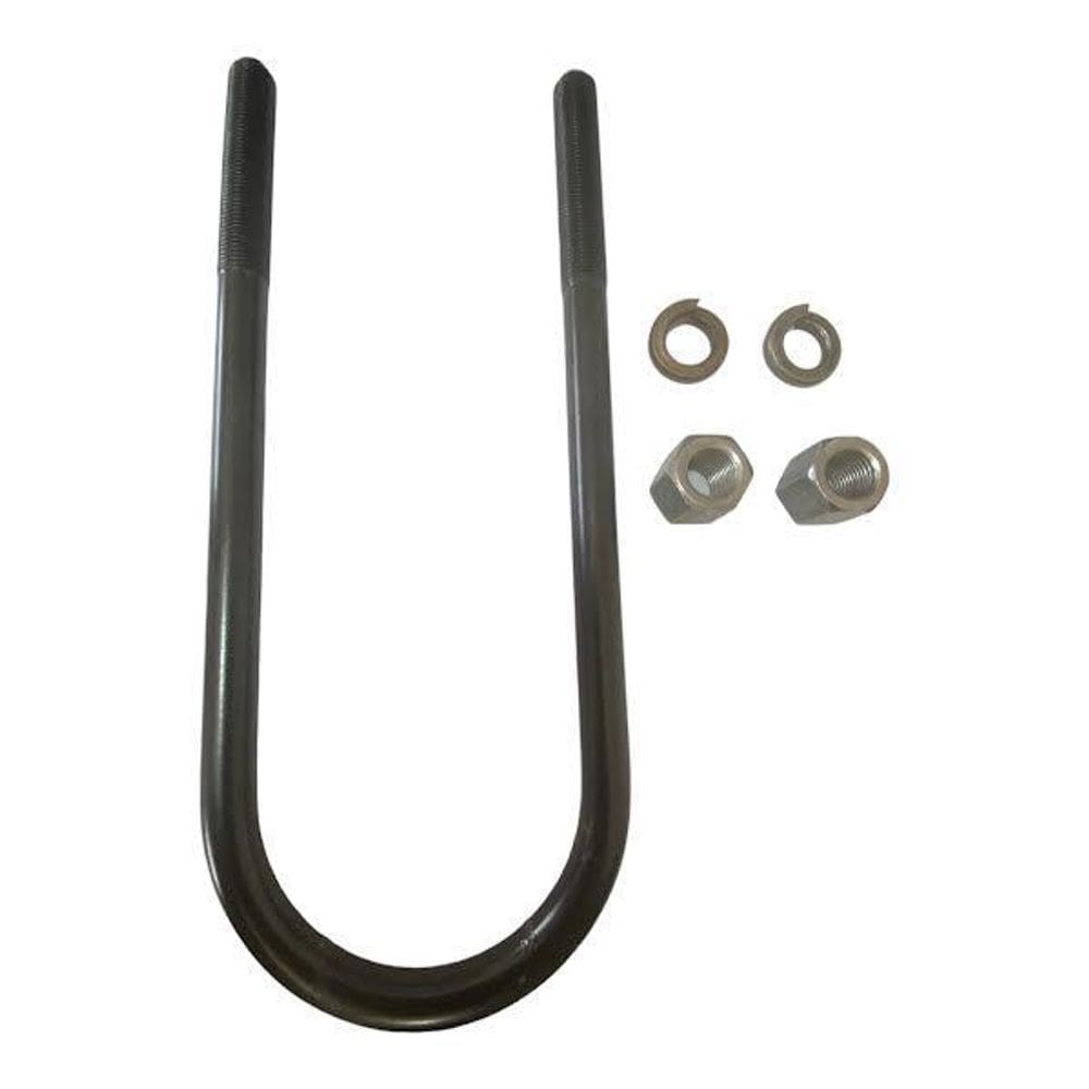 Grampo Molejo Traseiro F75 Rural 4X4 71/77 Medida 1/2X78X230