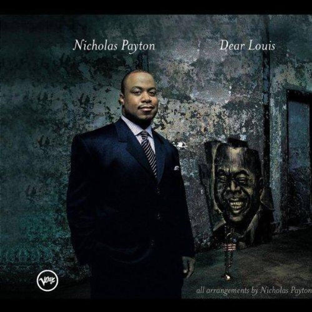 Cd Nicholas Payton - Dear Louis