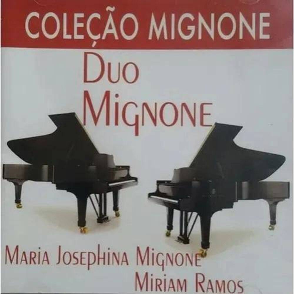Coleção Mignone Vol. 3 - Cd