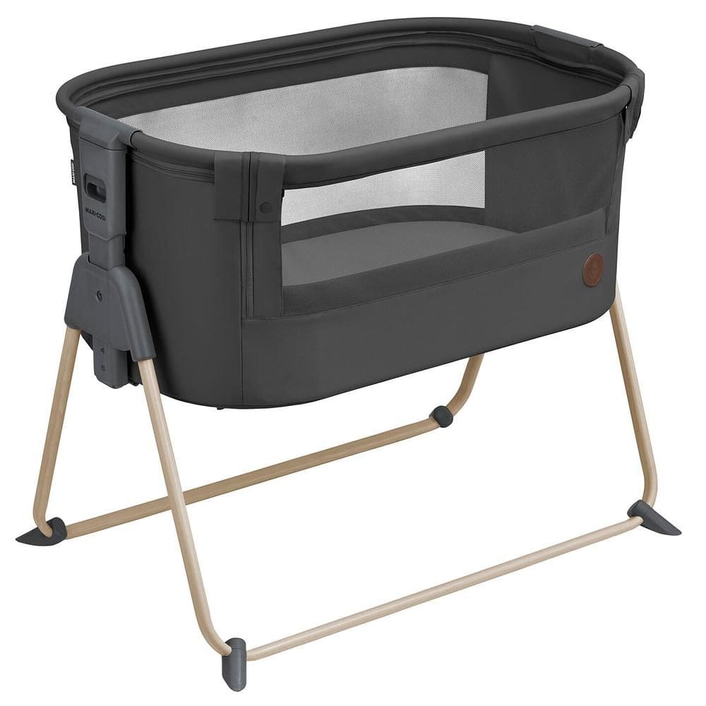 Berço Portátil Co-Bed Tori Beyond Graphite - Maxi-Cosi