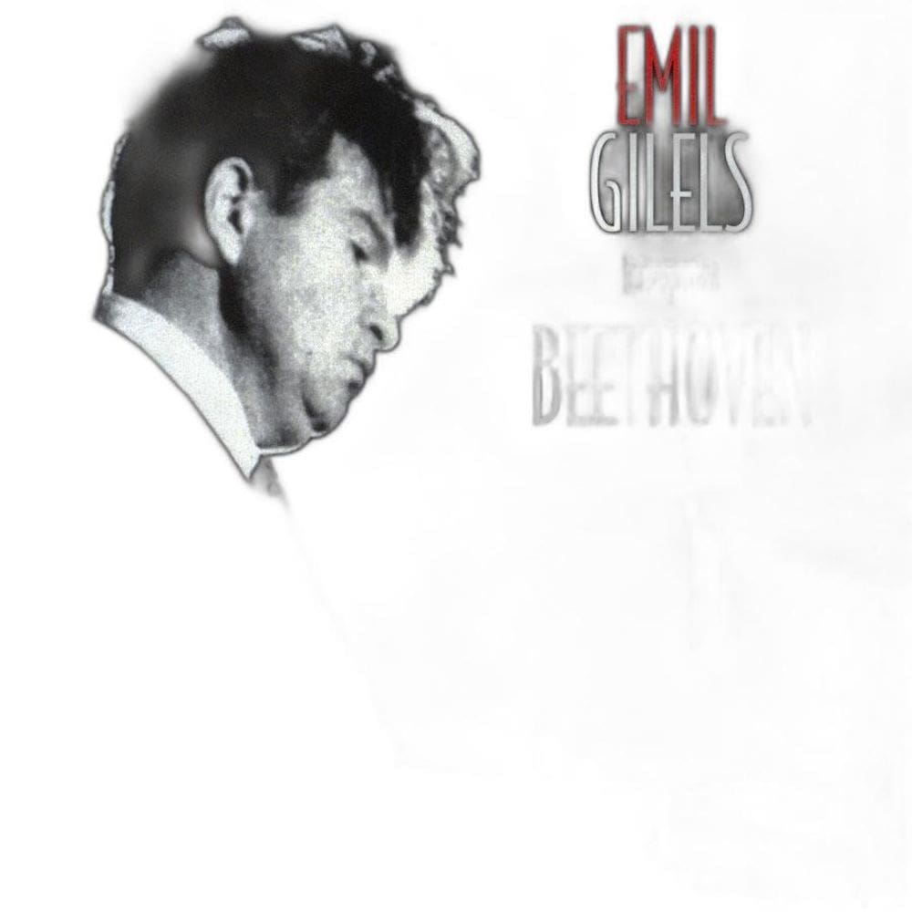 Emil Gilels - Cd