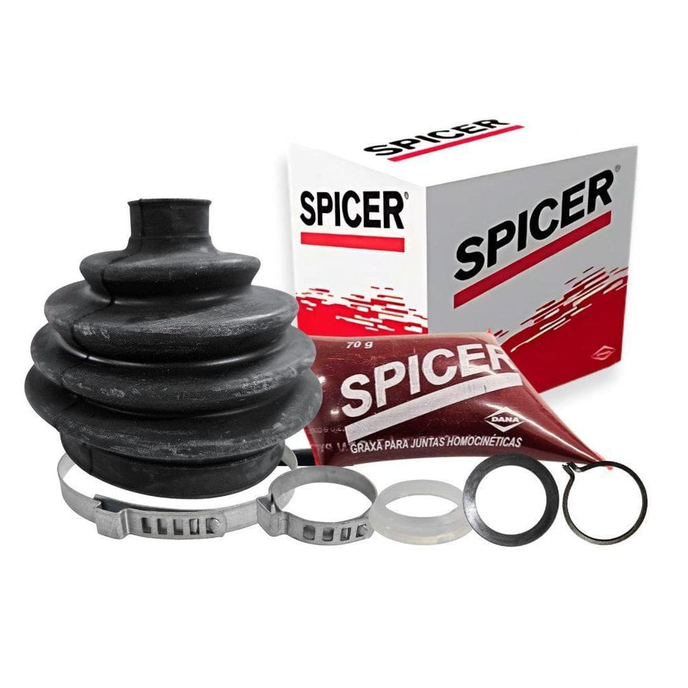 Reparo Coifa Homocinetica Para Parati 1.6 Quadrada G2 G3 G4