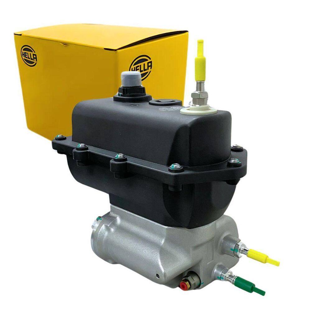 Bomba Injetora Arla Para Accelo 815 Bluetec Fase 1