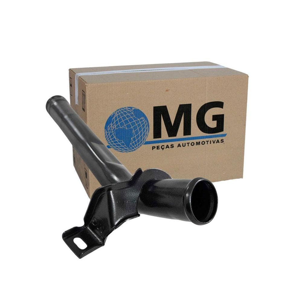 Tubo Cano Água Para Fiat Palio 2000 A 2007 Metal Motor Fire