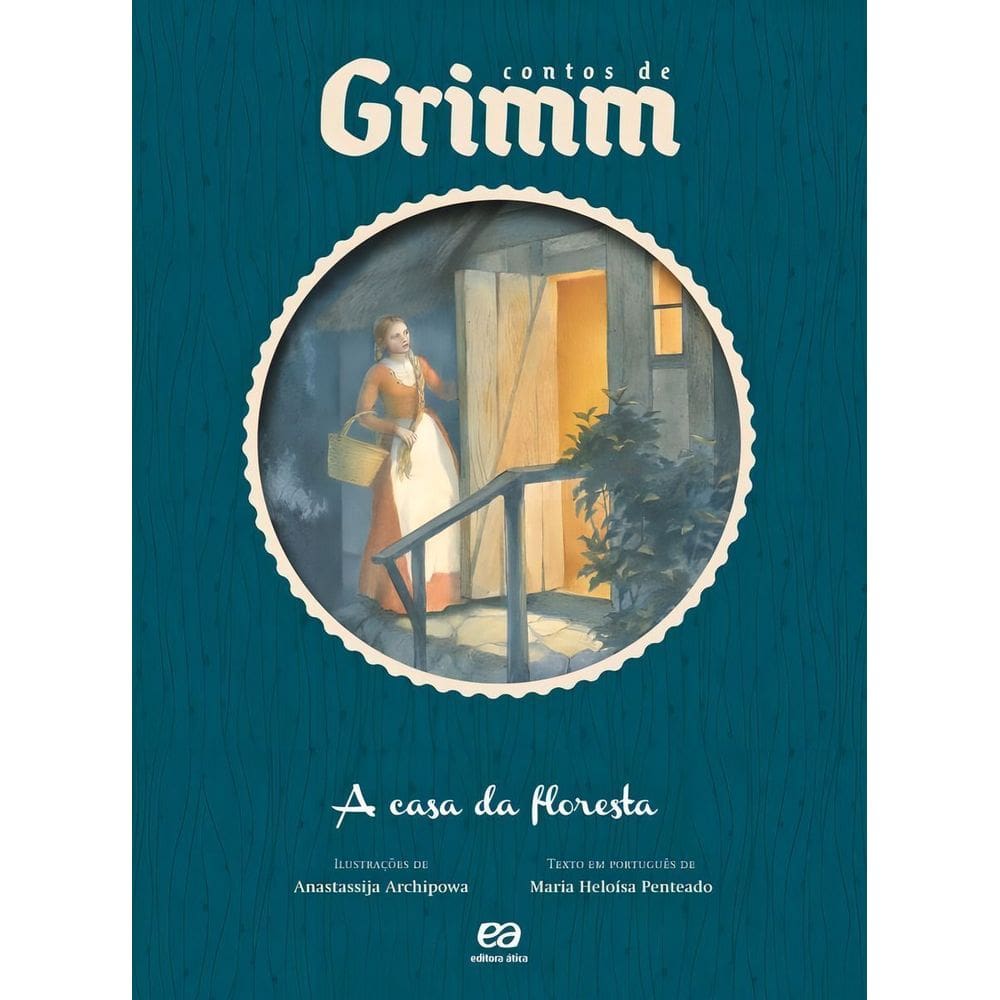 Casa Da Floresta, A
