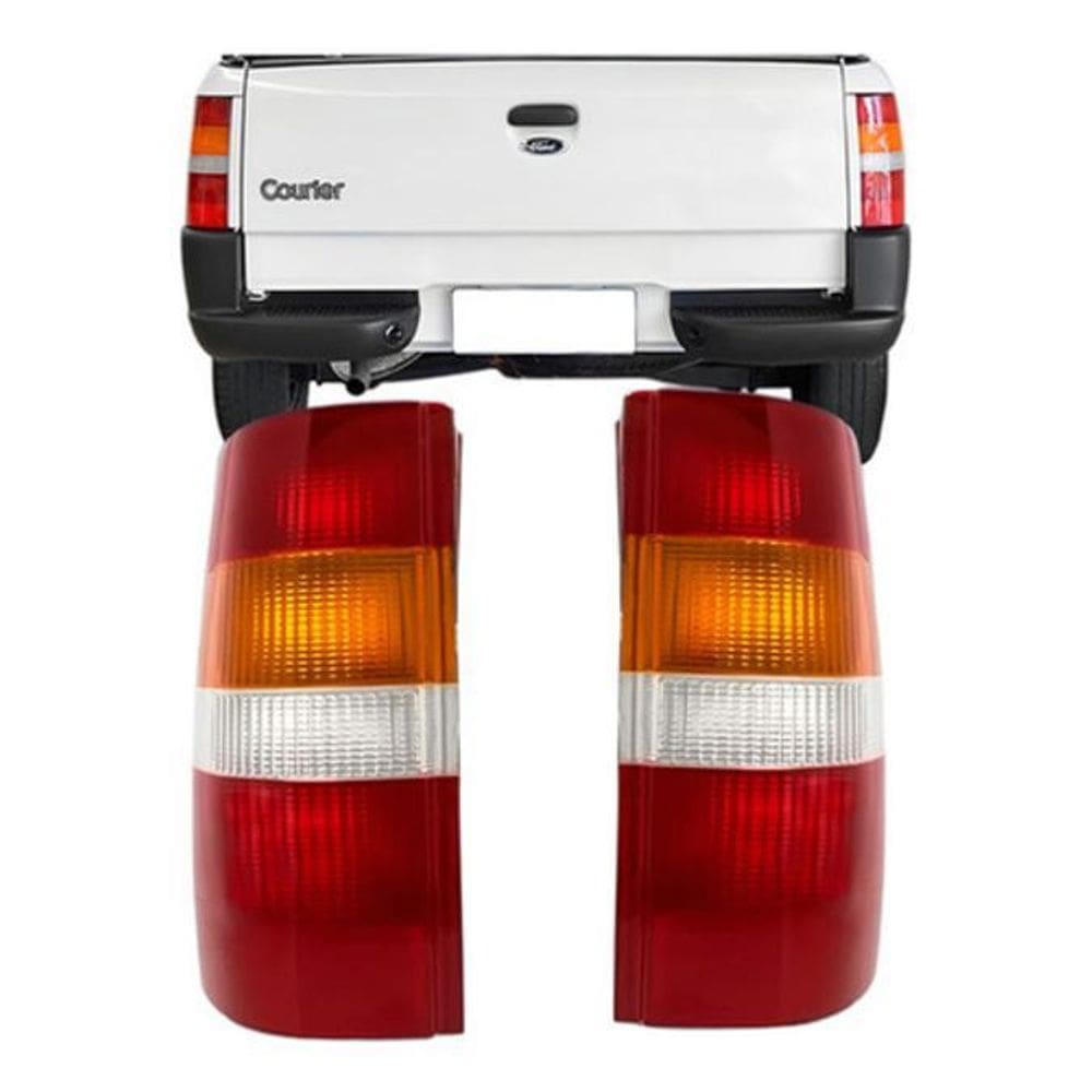 Lanterna Traseira Courier 96 97 98 99 A 09 10 11 Especifico