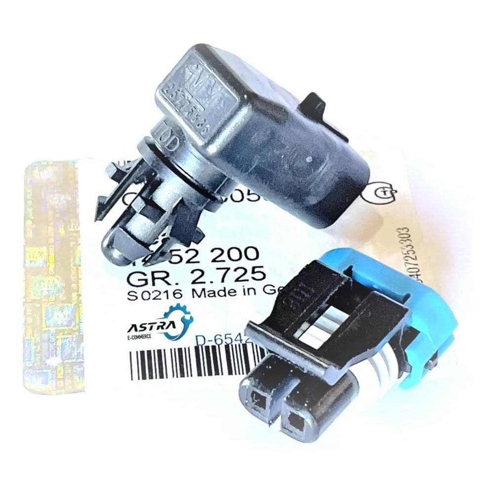 2X Sensor Temperatura Externa Cruze Onix Prisma Spin Cobalt