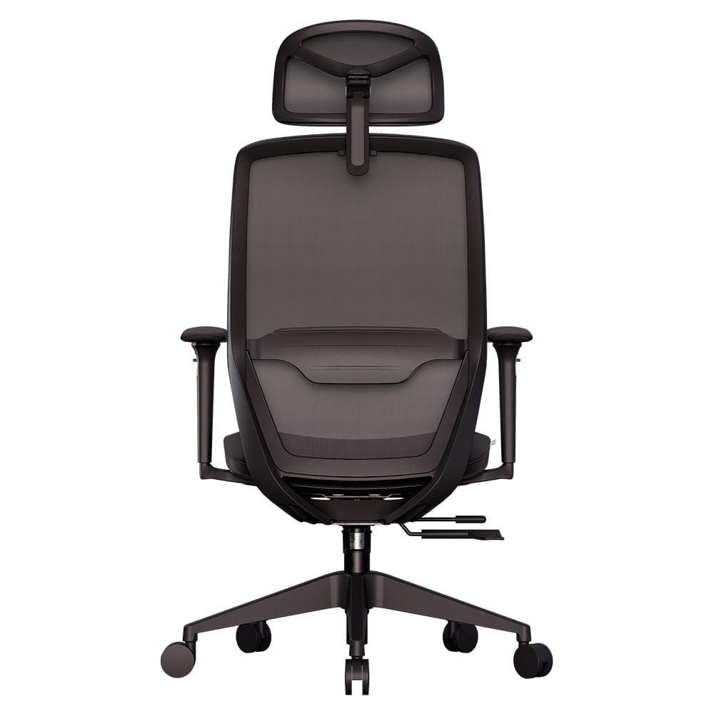 Cadeira Ergonômica Elements Serena Preta