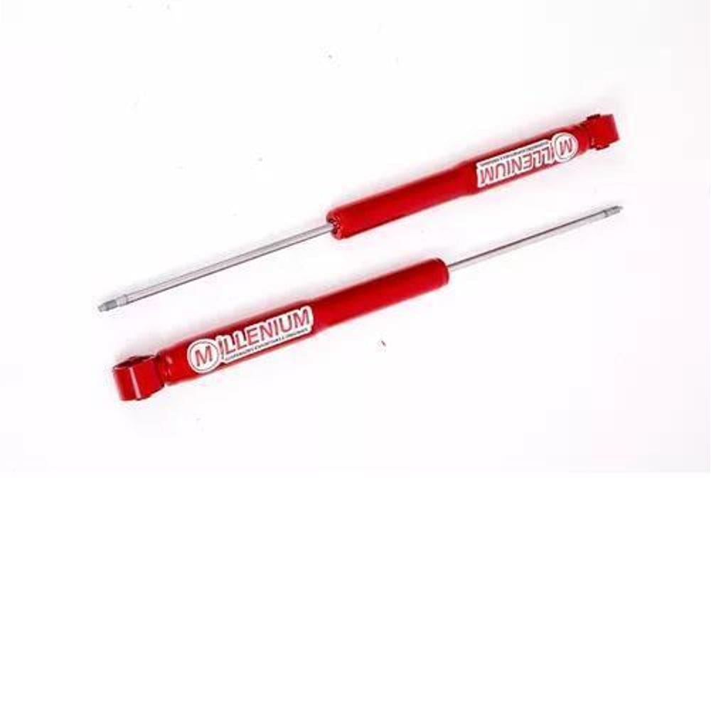 Amortecedor Preparado Rebaixado Saveiro G5/ G6 Par Traseiro