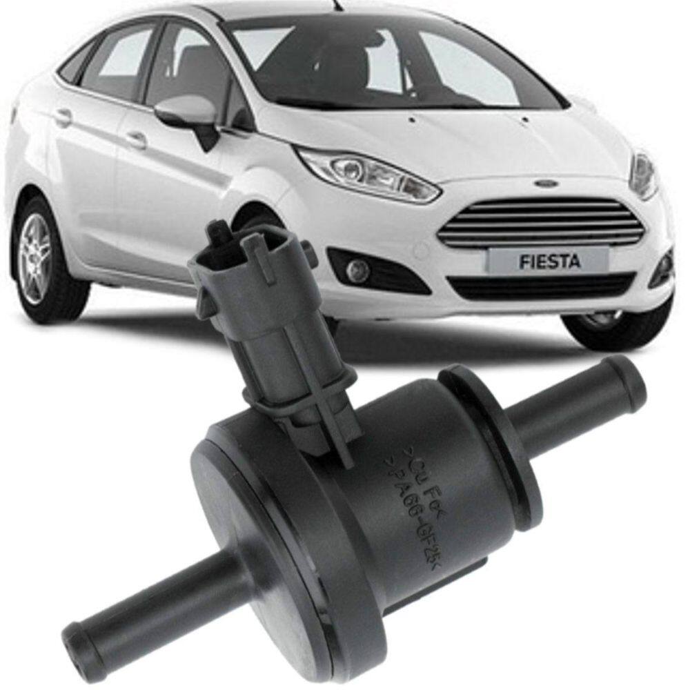 Valvula Canister Fiesta 1.6 16V Sigma Flex De 2014 À 2019