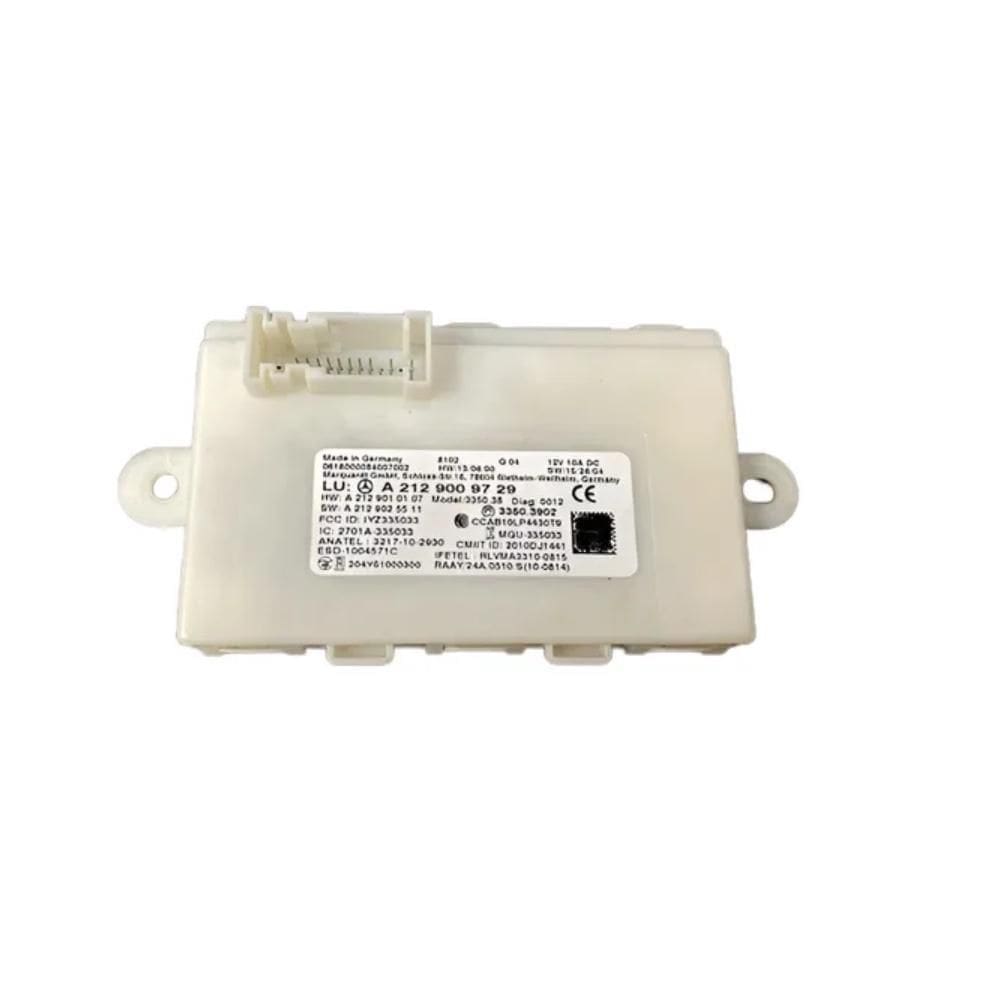 Módulo Keyless Mercedes Cla 250 2018 A2129009729