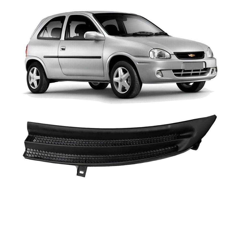 Churrasqueira Grade Parabrisa  Corsa Familia Corsa  L.E