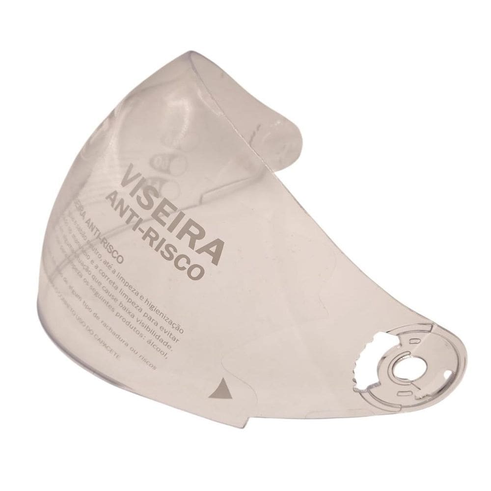 Viseira Capacete Aberto Helt Teen Sprint Antirisco