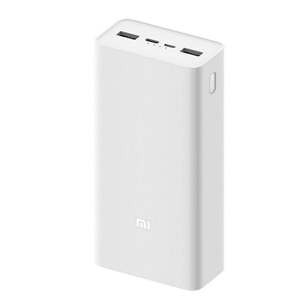 Carregador Portatil Power Bank 30000Mah Saída V8 Usb Tipo-C