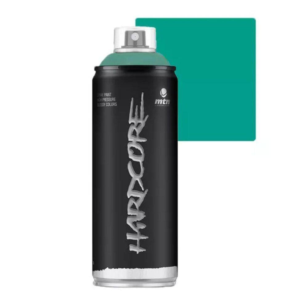 Tinta Spray Verde Quirurgico 400Ml Hardcore Mtn