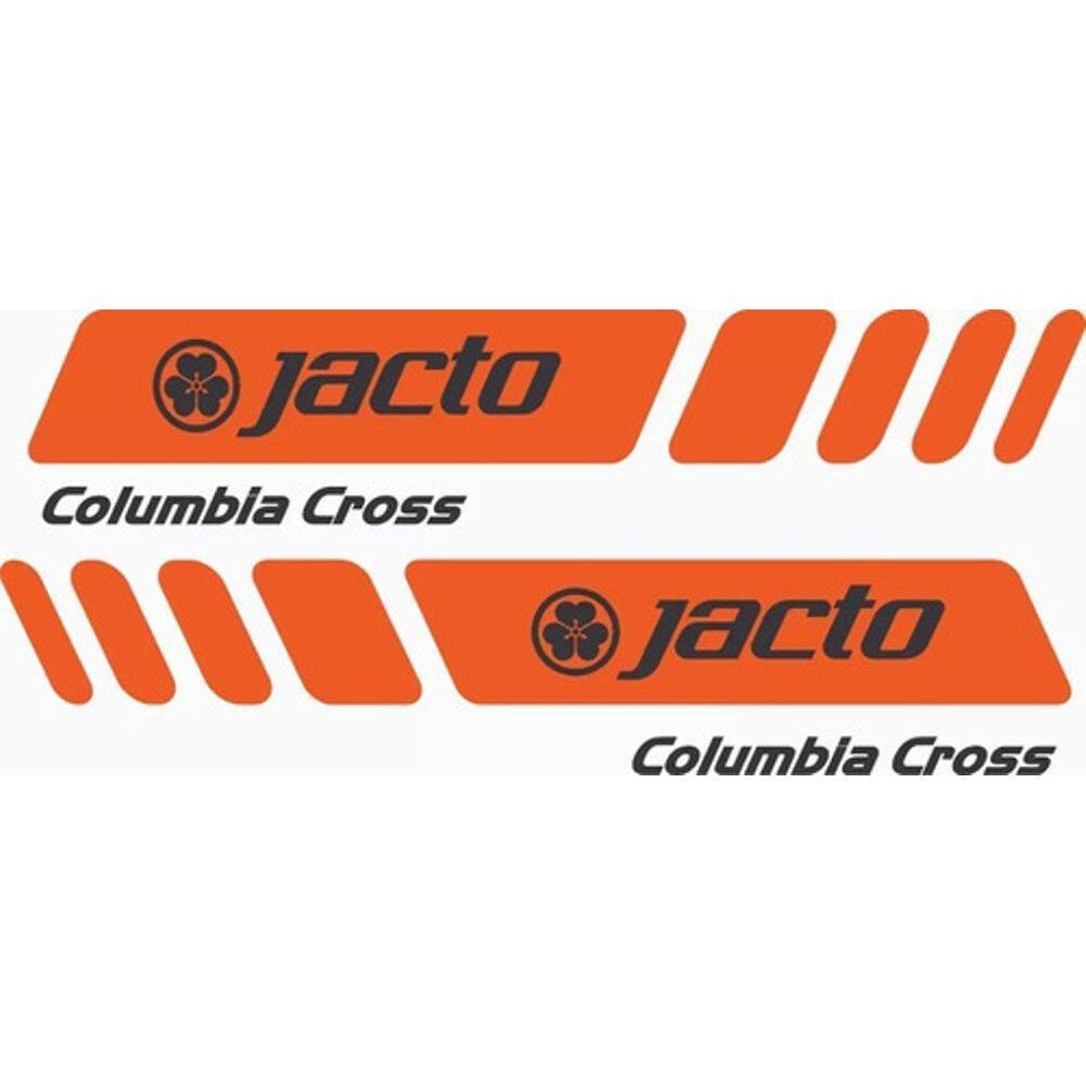 Kit Adesivos Jacto Columbia Cross