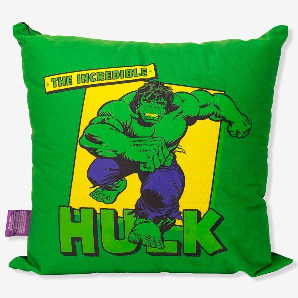 Almofada 40x40 Hulk Sky - Marvel