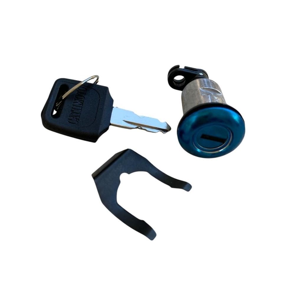 Trava Banco Biz 100 110I 125 Cb300F Twister Abs Cbs 1 Linha