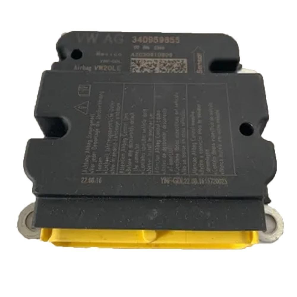 Modulo De Comando Airbag Gol Saveiro Voyage 34D959655