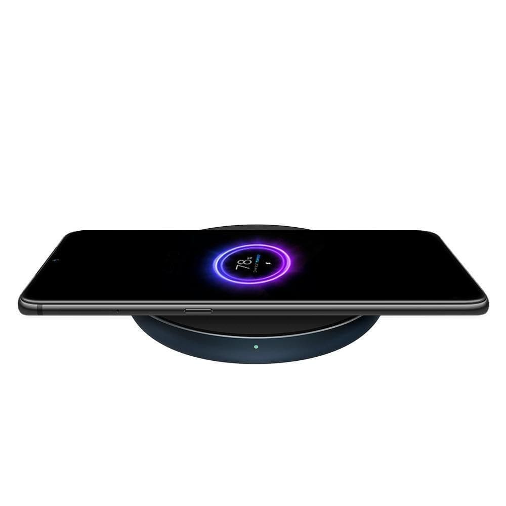 Carregador Sem Fio 10W Xiaomi Preto