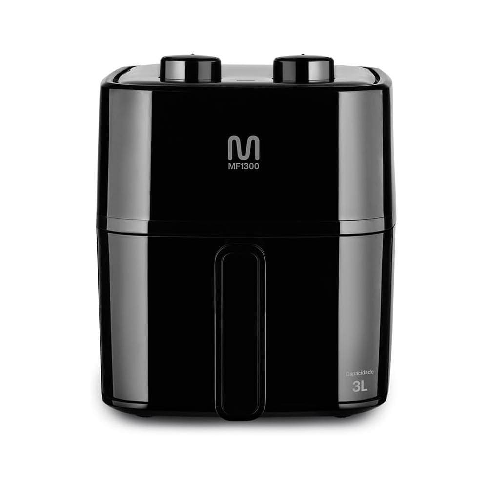 Fritadeira Sem Óleo Multilaser GO250 3 Litros 1200W