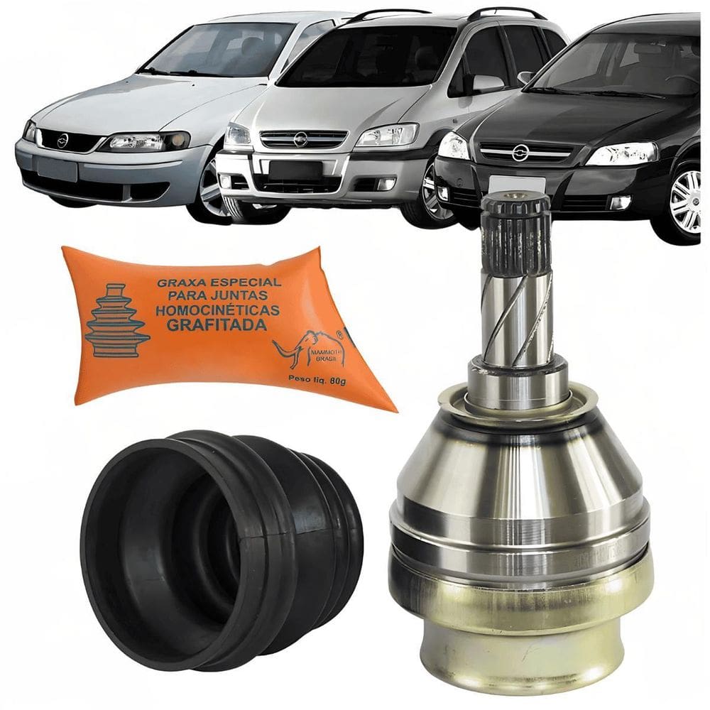 Junta Deslizante Do Cambio Automatico Astra Zafira Apos 2006