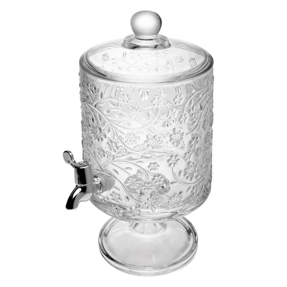 Suqueira 4,5 L Daisy Redonda Cristal Ecológico Wolff