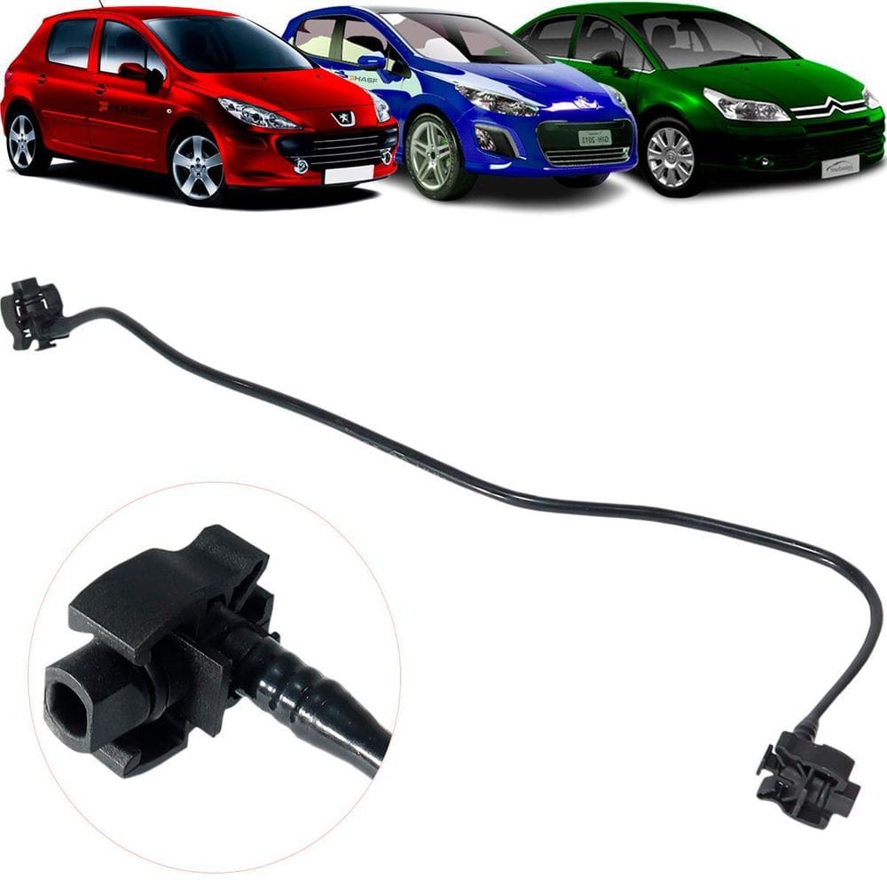 Mangueira Retorno Reservatório Agua Radiador C4 307 308 408