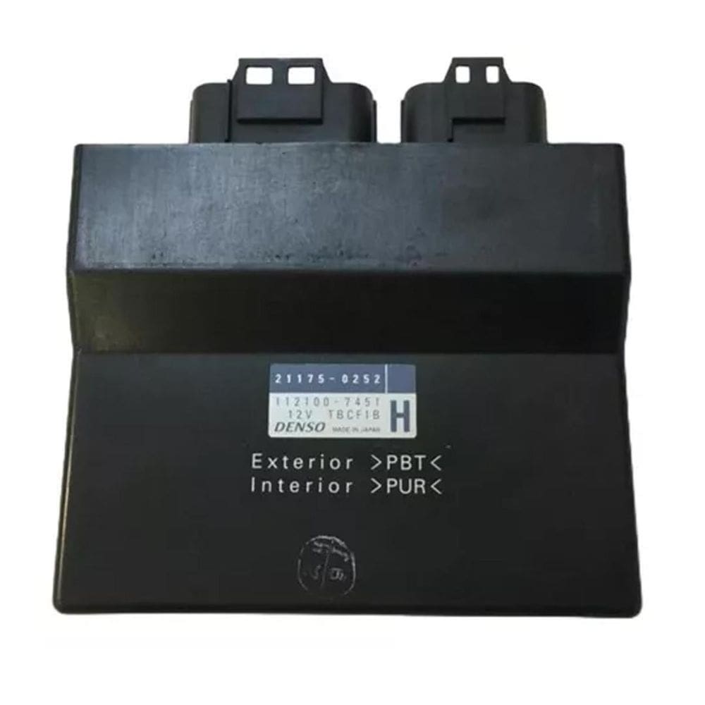 Módulo De Injeção Ecu Kawasaki Ninja 250 211750252