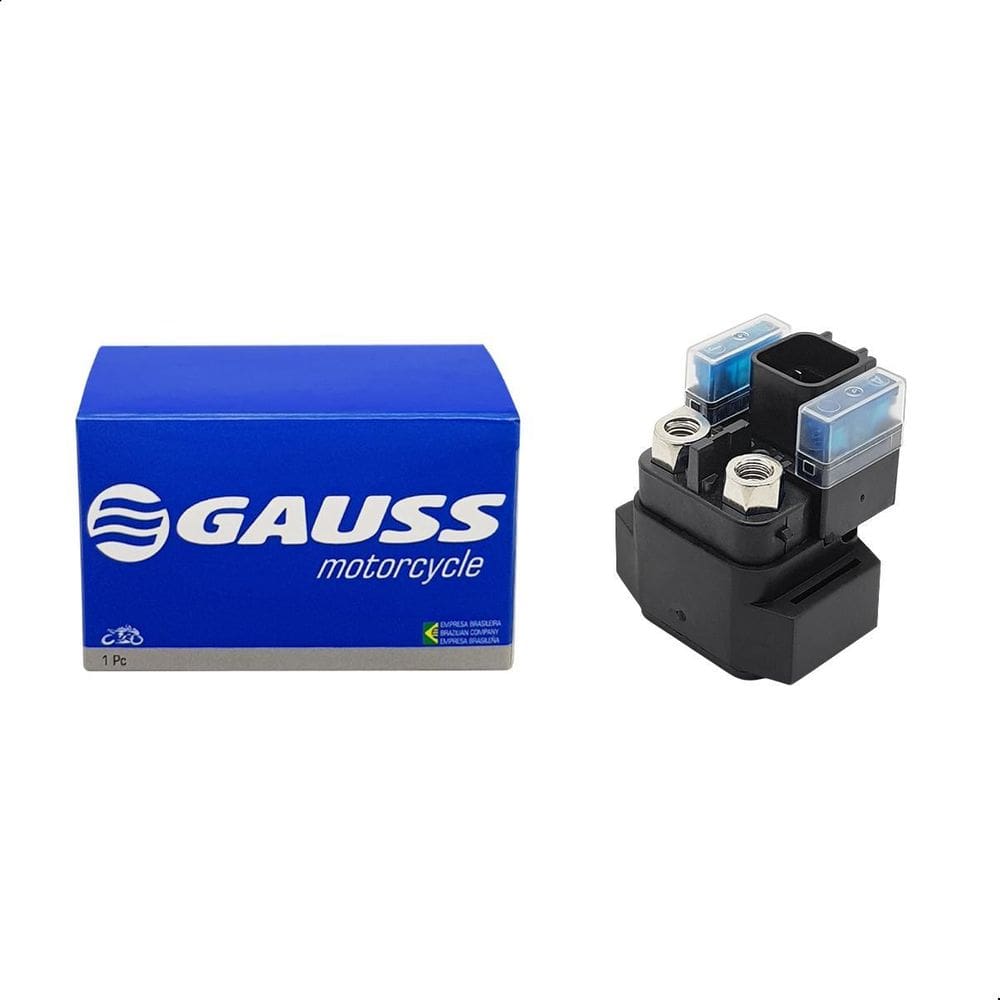 Rele Partida Fz25 250 Fazer Flex Ano 2018 A 2022