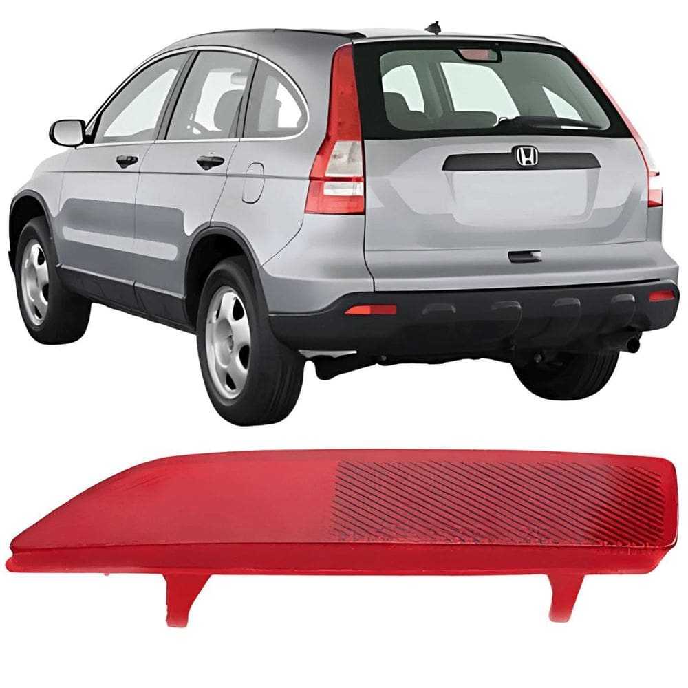 MP - Refletor Olho De Gato Para Choque Tras H